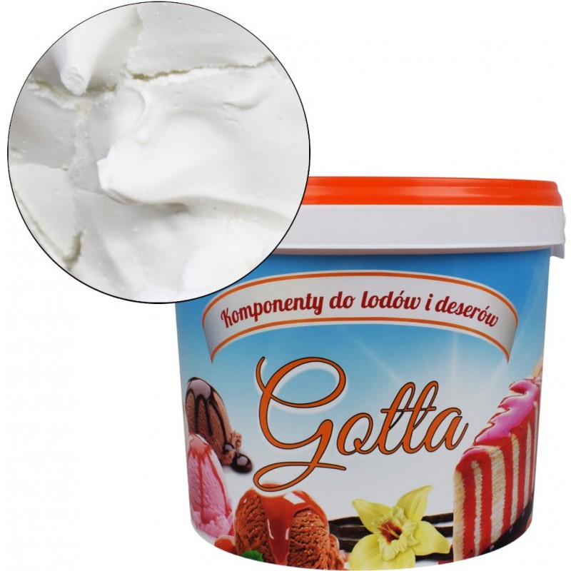 Pasta Jogurt Naturalny 3kg