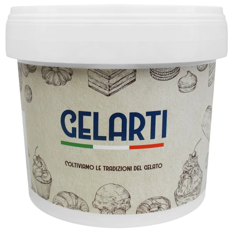 Variegato GELARTI wiśnia w czekoladzie 3 kg