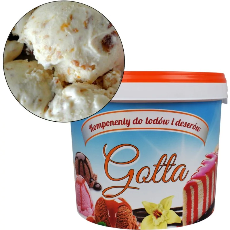 Pasta PANETTONE 3 kg